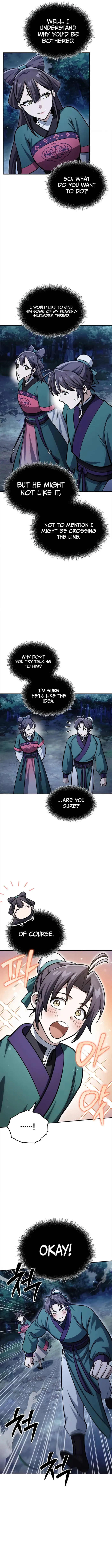 Heavenly Grand Archive's Young Master Chapter 155 page 6 - 