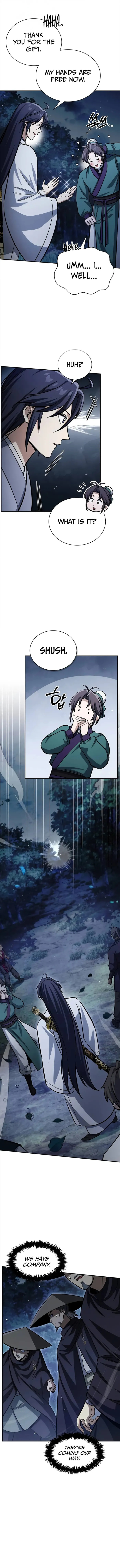 Heavenly Grand Archive's Young Master Chapter 155 page 9 - 