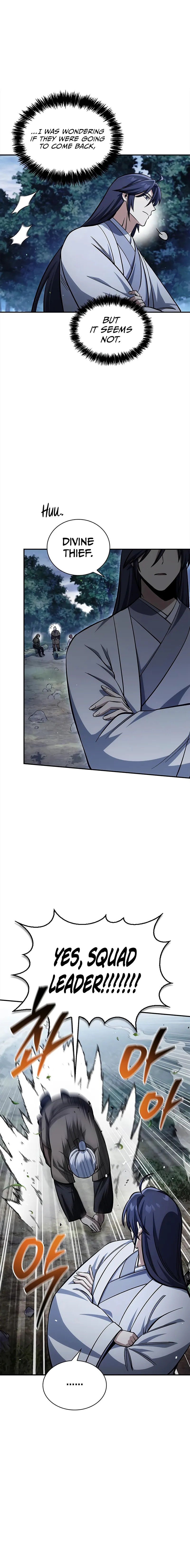 Heavenly Grand Archive's Young Master Chapter 156 page 12 - 