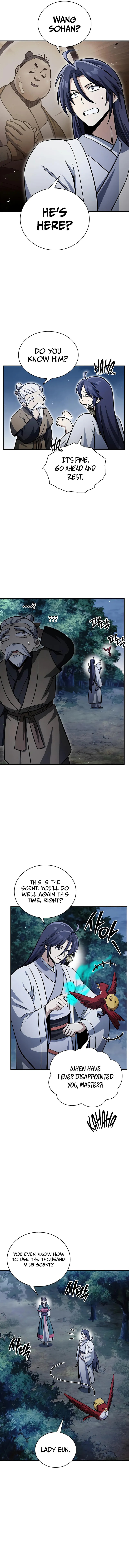 Heavenly Grand Archive's Young Master Chapter 156 page 15 - 