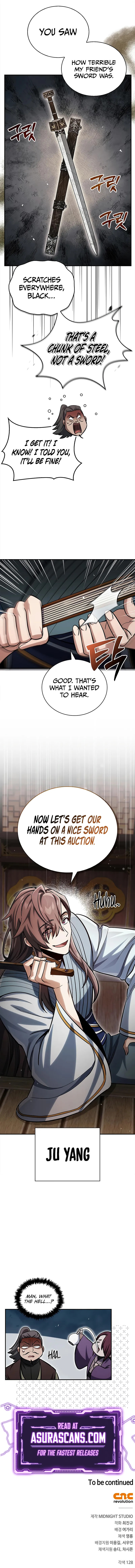 Heavenly Grand Archive's Young Master Chapter 156 page 18 - 