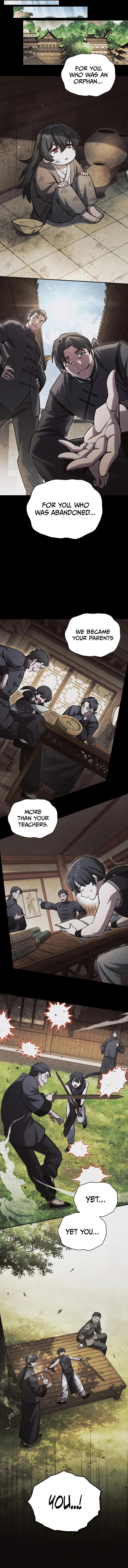 Heavenly Grand Archive's Young Master Chapter 156 page 10 - 
