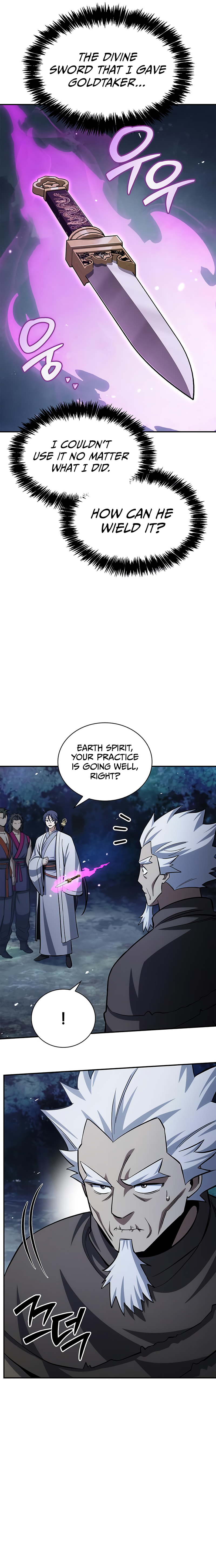 Heavenly Grand Archive's Young Master Chapter 158 page 15 - 