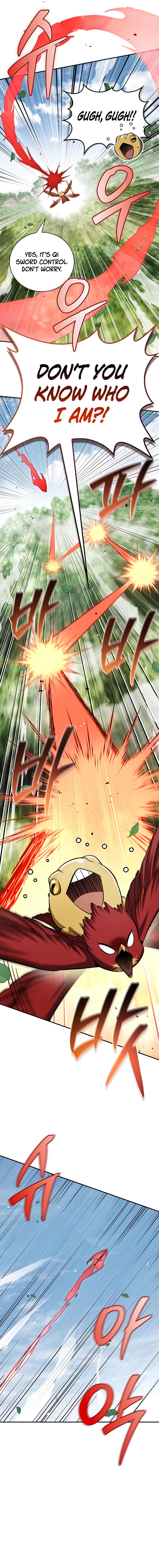 Heavenly Grand Archive's Young Master Chapter 158 page 4 - 
