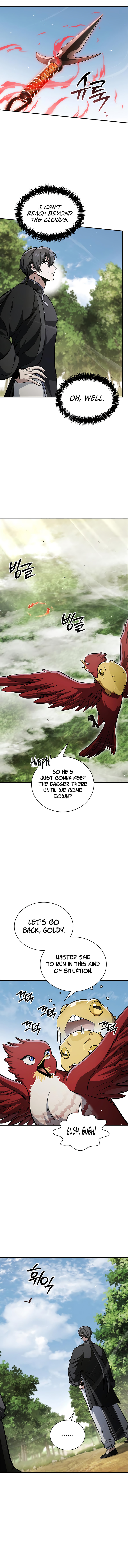 Heavenly Grand Archive's Young Master Chapter 158 page 5 - 
