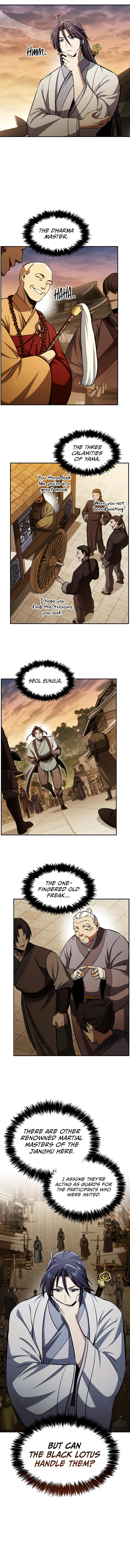 Heavenly Grand Archive's Young Master Chapter 158 page 7 - 