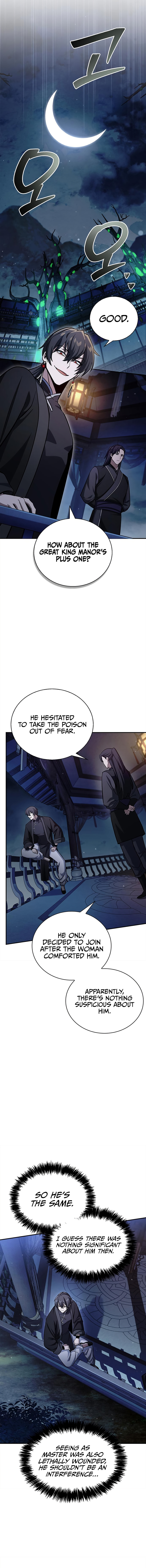 Heavenly Grand Archive's Young Master Chapter 159 page 14 - 
