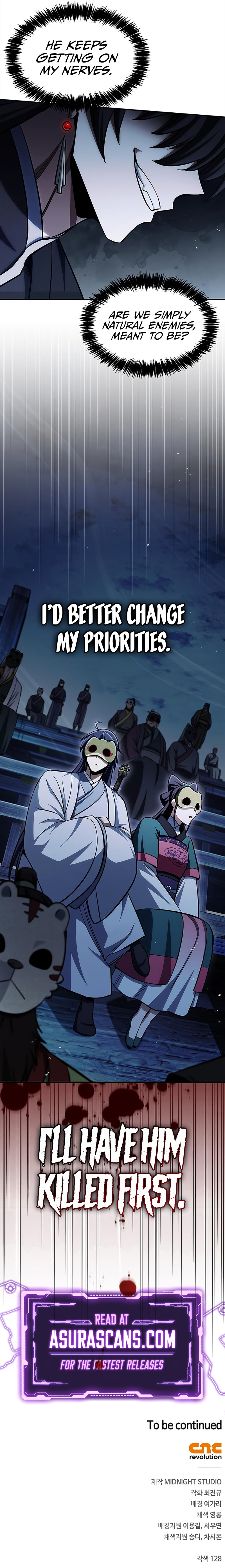 Heavenly Grand Archive's Young Master Chapter 159 page 16 - 