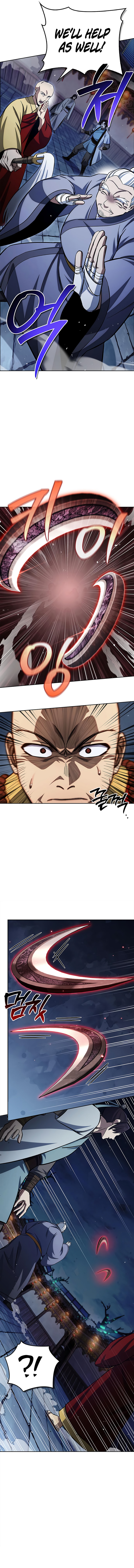Heavenly Grand Archive's Young Master Chapter 162 page 8 - 