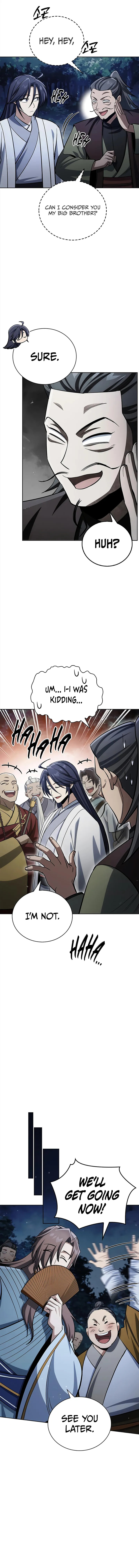 Heavenly Grand Archive's Young Master Chapter 164 page 13 - 
