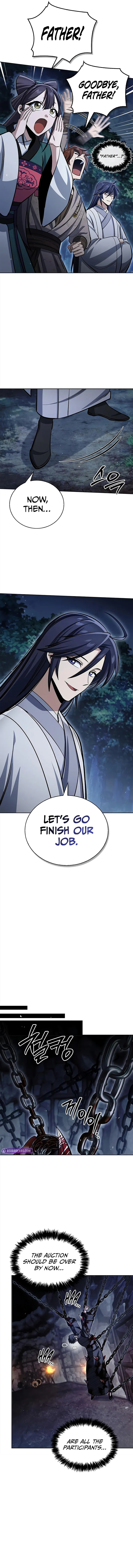 Heavenly Grand Archive's Young Master Chapter 164 page 14 - 