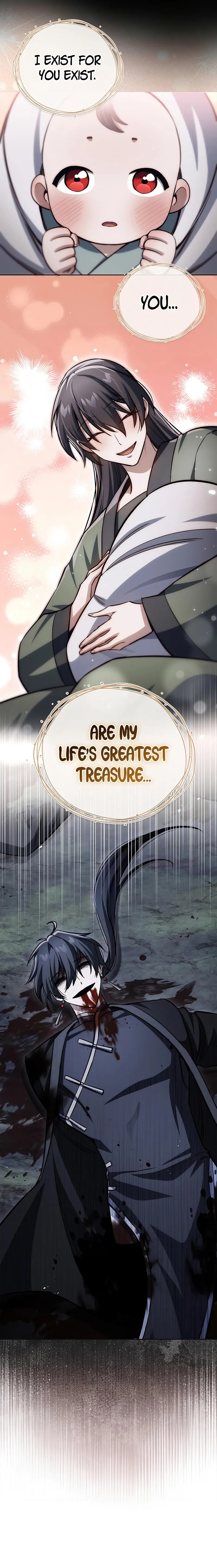 Heavenly Grand Archive's Young Master Chapter 164 page 8 - 