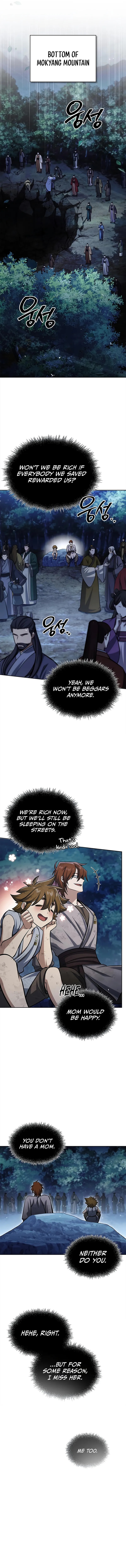 Heavenly Grand Archive's Young Master Chapter 164 page 10 - 