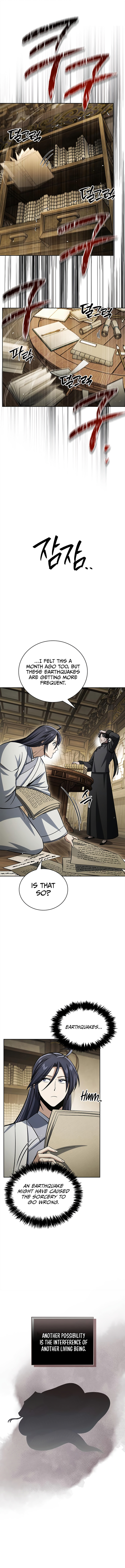 Heavenly Grand Archive's Young Master Chapter 166 page 4 - 