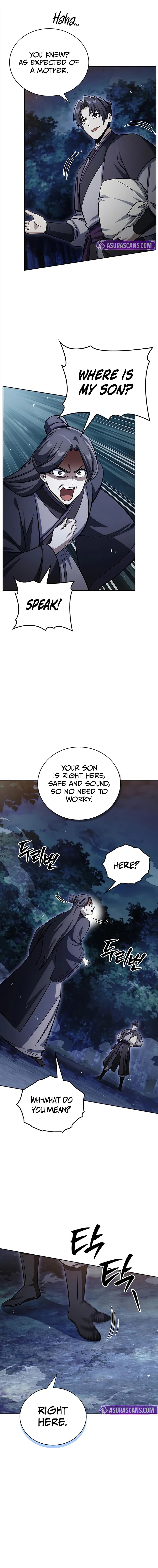 Heavenly Grand Archive's Young Master Chapter 168 page 12 - 