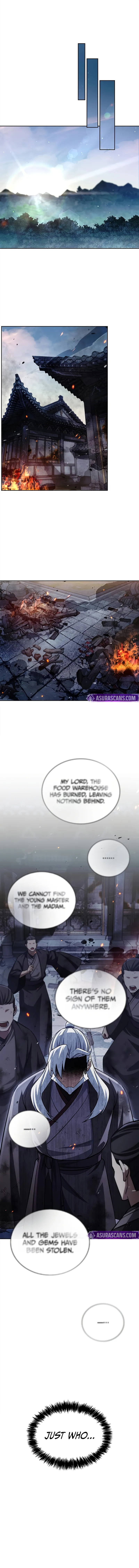 Heavenly Grand Archive's Young Master Chapter 168 page 14 - 