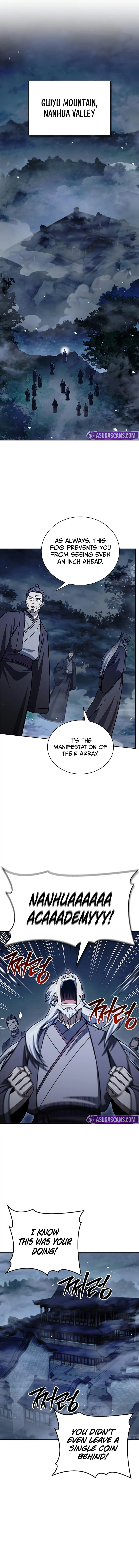 Heavenly Grand Archive's Young Master Chapter 168 page 7 - 