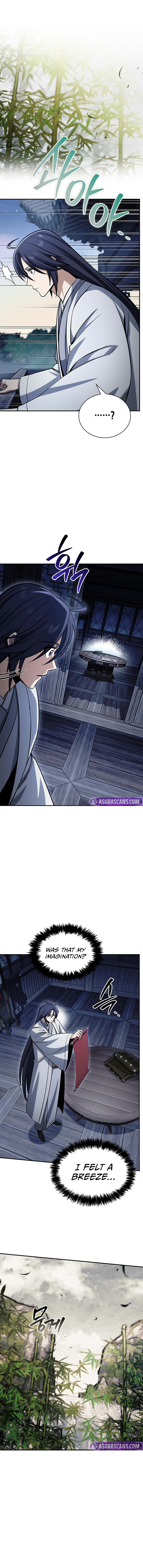Heavenly Grand Archive's Young Master Chapter 169 page 5 - 