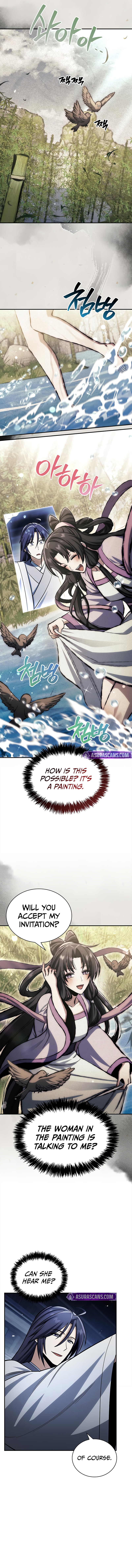 Heavenly Grand Archive's Young Master Chapter 169 page 7 - 