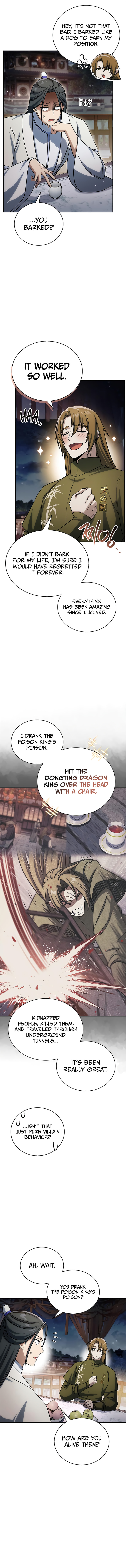 Heavenly Grand Archive's Young Master Chapter 170 page 17 - 
