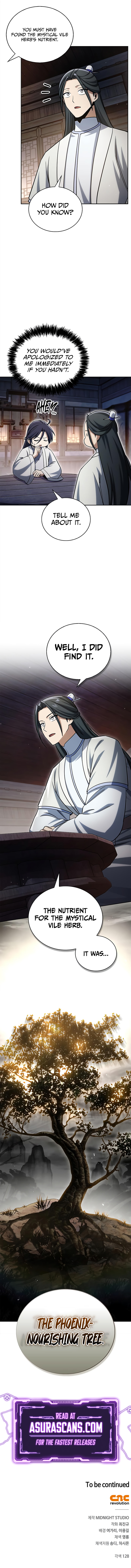 Heavenly Grand Archive's Young Master Chapter 170 page 20 - 