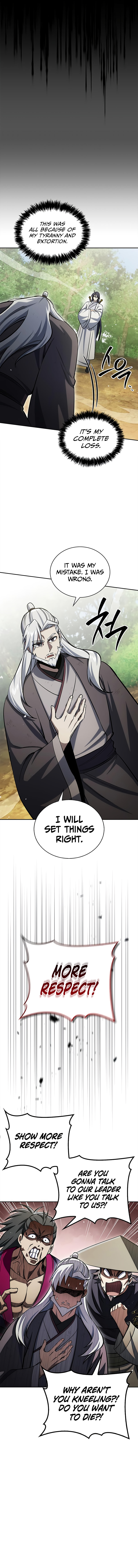 Heavenly Grand Archive's Young Master Chapter 170 page 4 - 