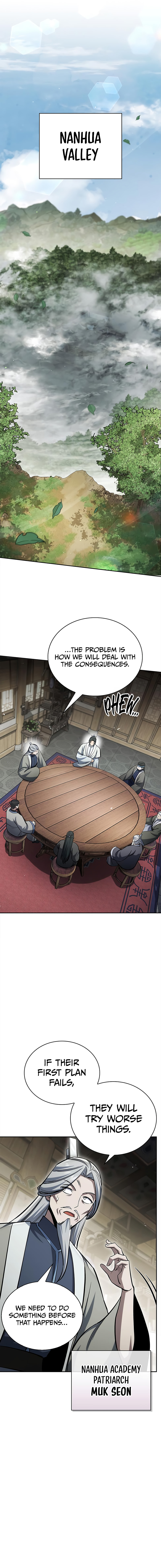 Heavenly Grand Archive's Young Master Chapter 170 page 6 - 