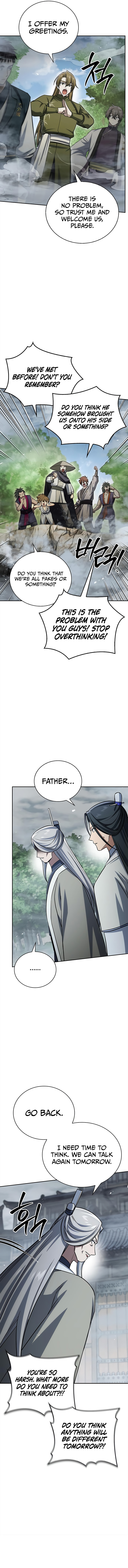 Heavenly Grand Archive's Young Master Chapter 170 page 10 - 