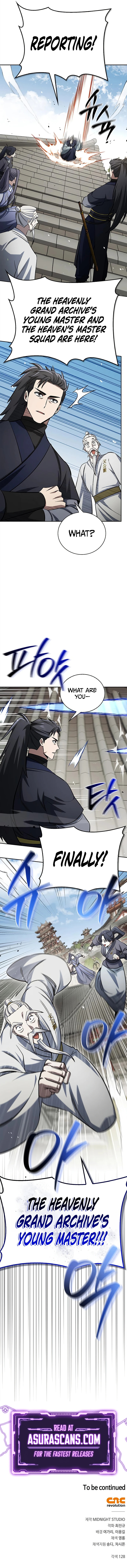 Heavenly Grand Archive's Young Master Chapter 171 page 16 - 