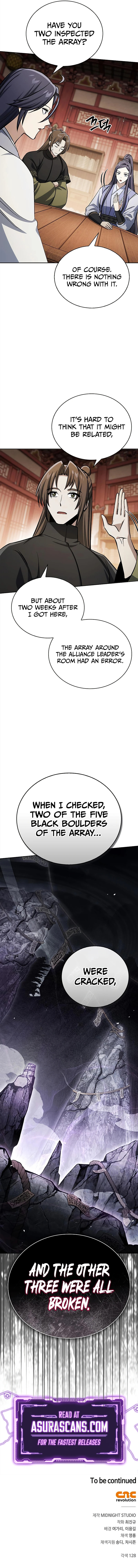 Heavenly Grand Archive's Young Master Chapter 173 page 14 - 