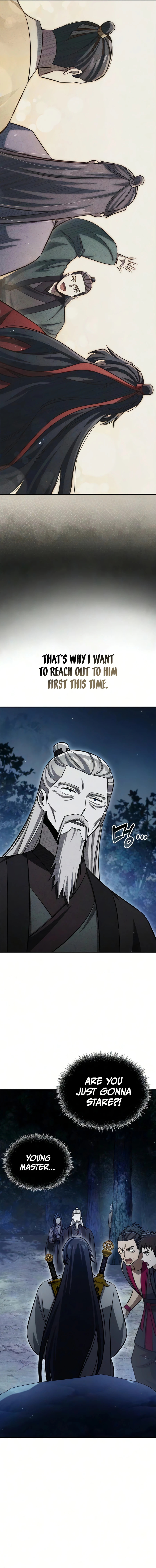 Heavenly Grand Archive's Young Master Chapter 178 page 12 - 
