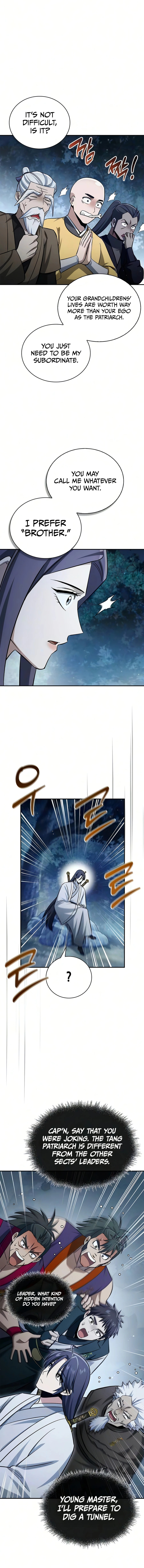 Heavenly Grand Archive's Young Master Chapter 178 page 10 - 