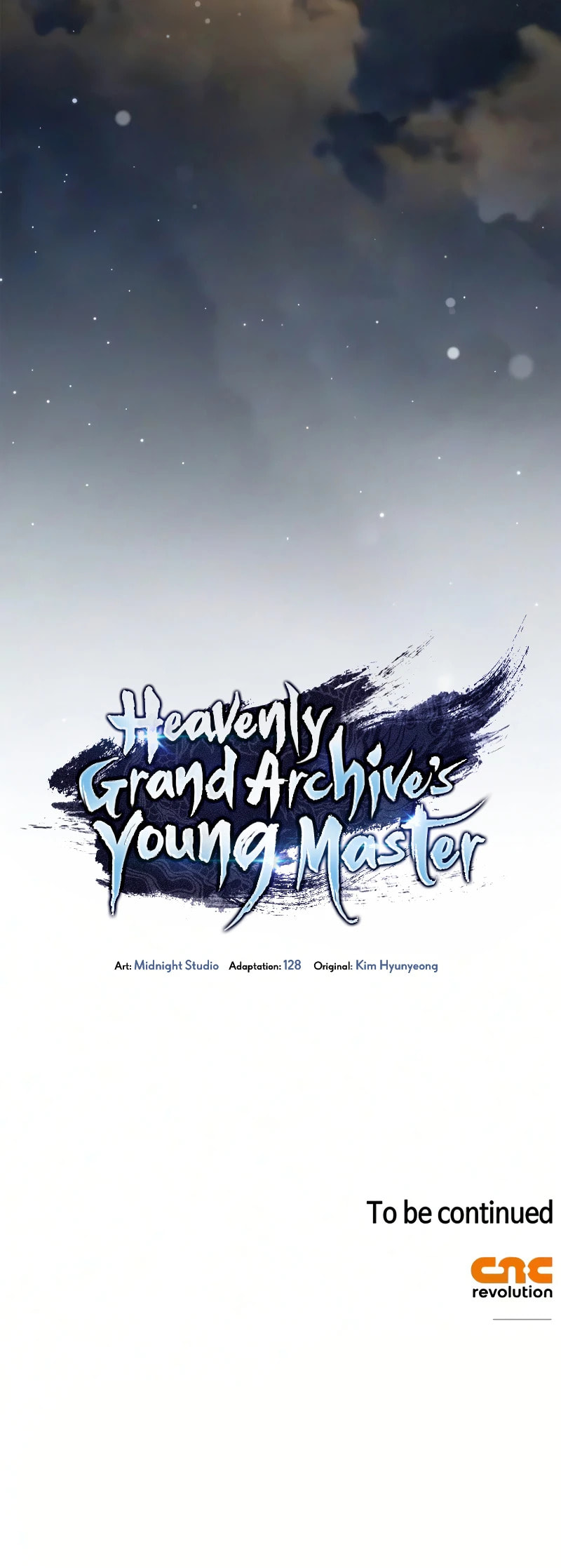 Heavenly Grand Archive's Young Master Chapter 179 page 13 - 