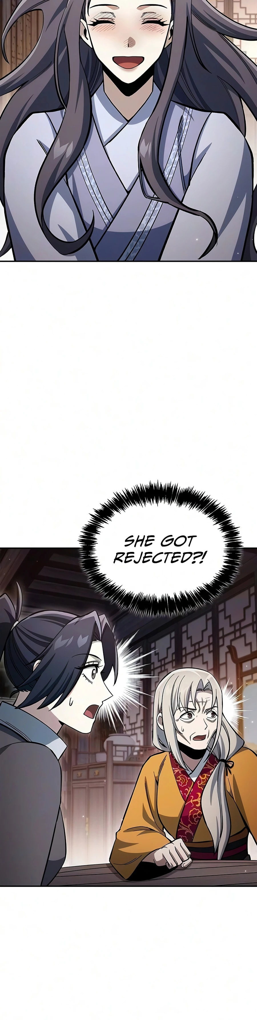 Heavenly Grand Archive's Young Master Chapter 180 page 15 - 