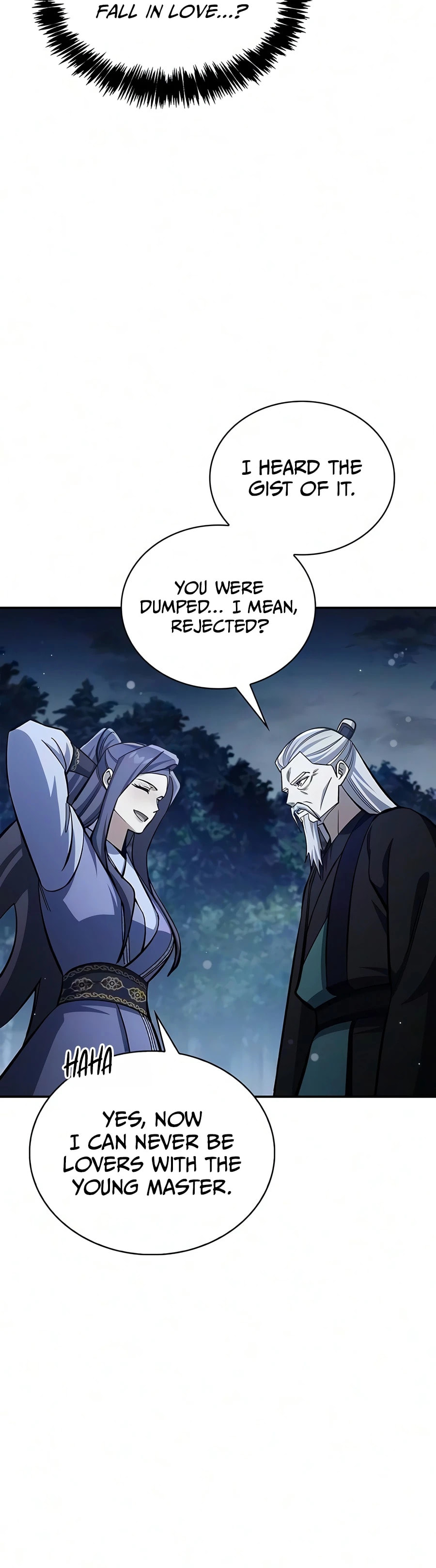 Heavenly Grand Archive's Young Master Chapter 180 page 21 - 
