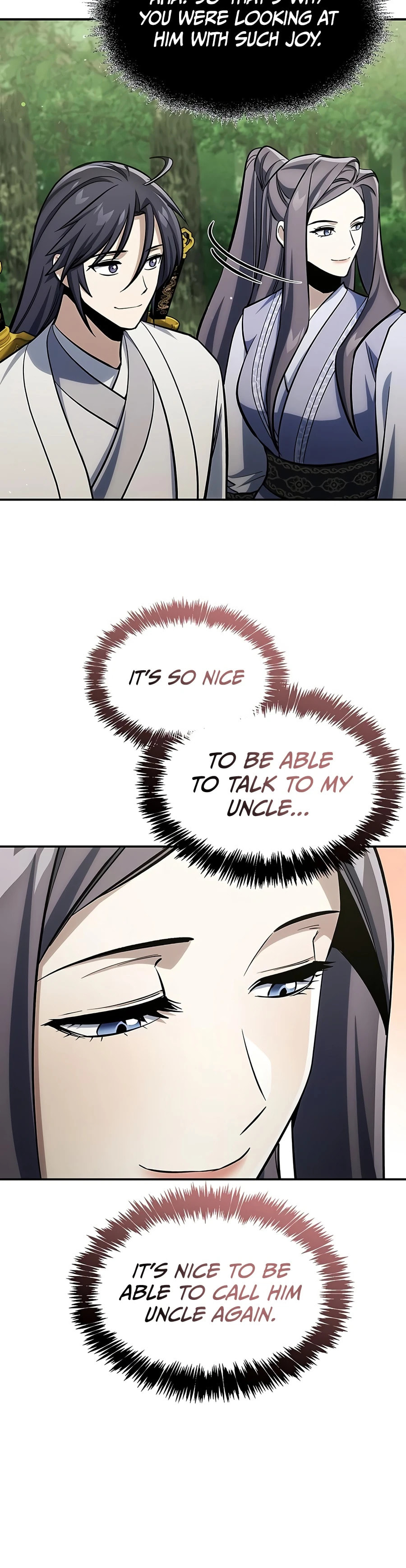 Heavenly Grand Archive's Young Master Chapter 181 page 20 - 