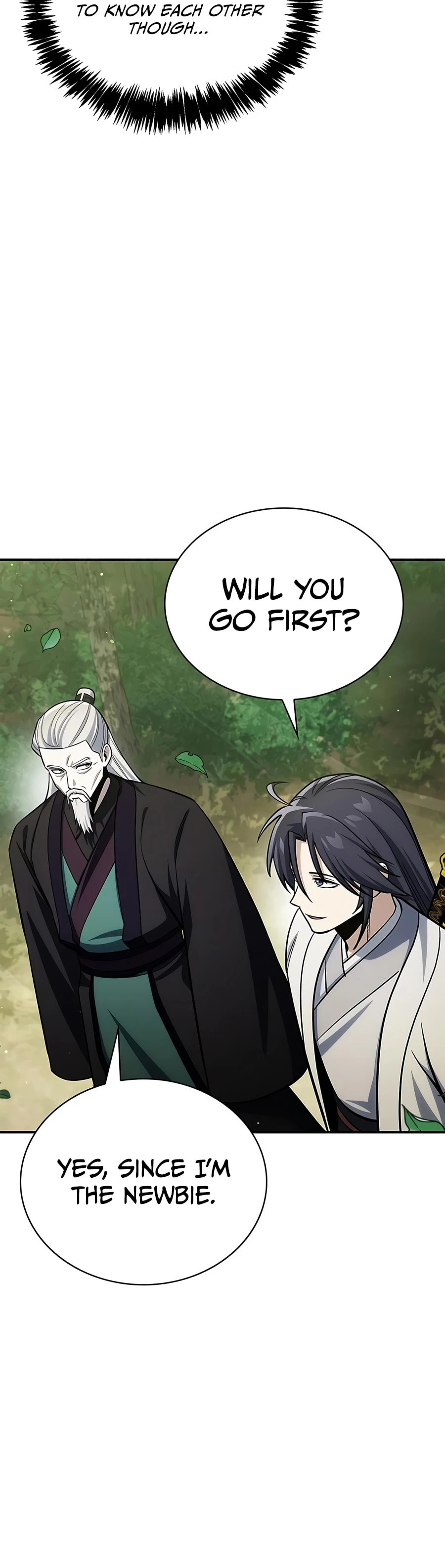 Heavenly Grand Archive's Young Master Chapter 181 page 3 - 