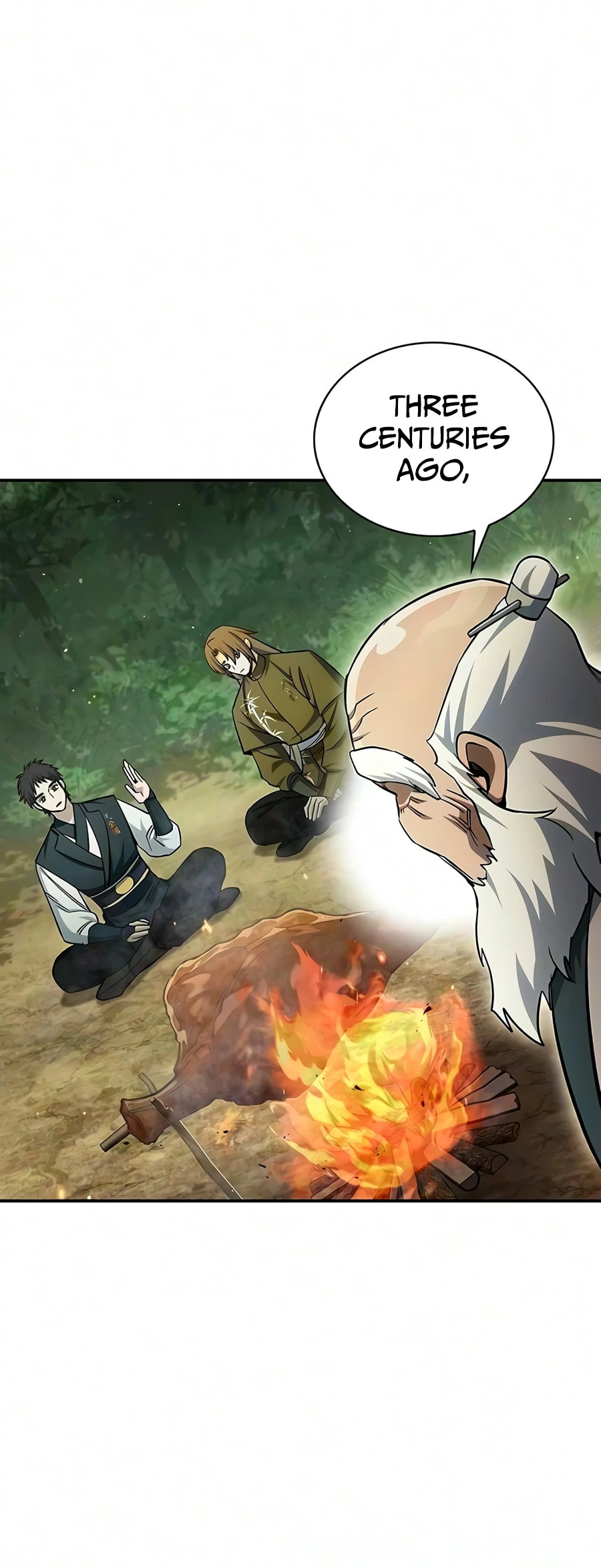 Heavenly Grand Archive's Young Master Chapter 182 page 13 - 