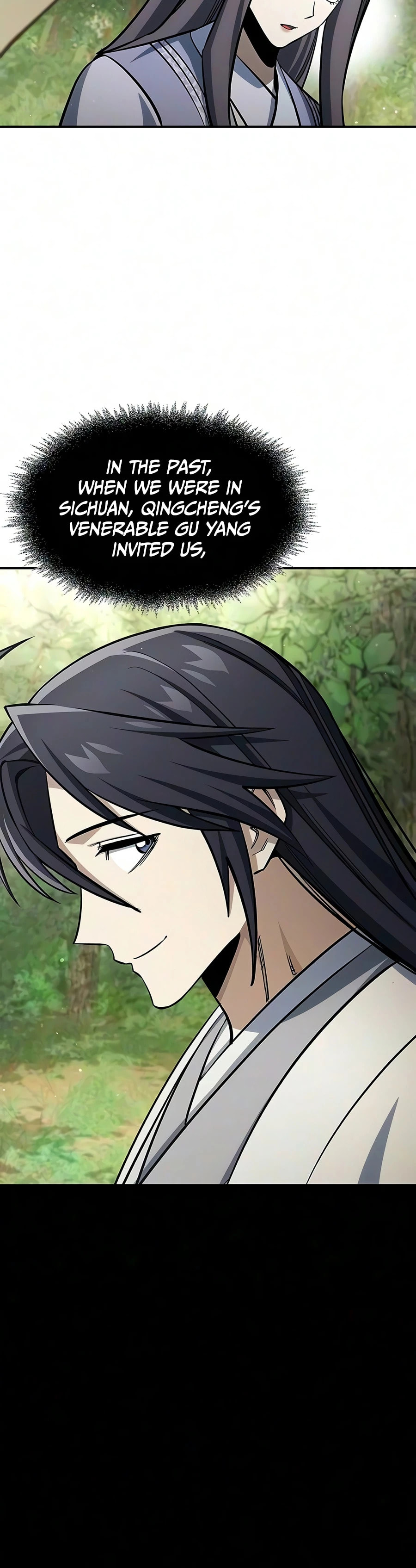 Heavenly Grand Archive's Young Master Chapter 182 page 3 - 