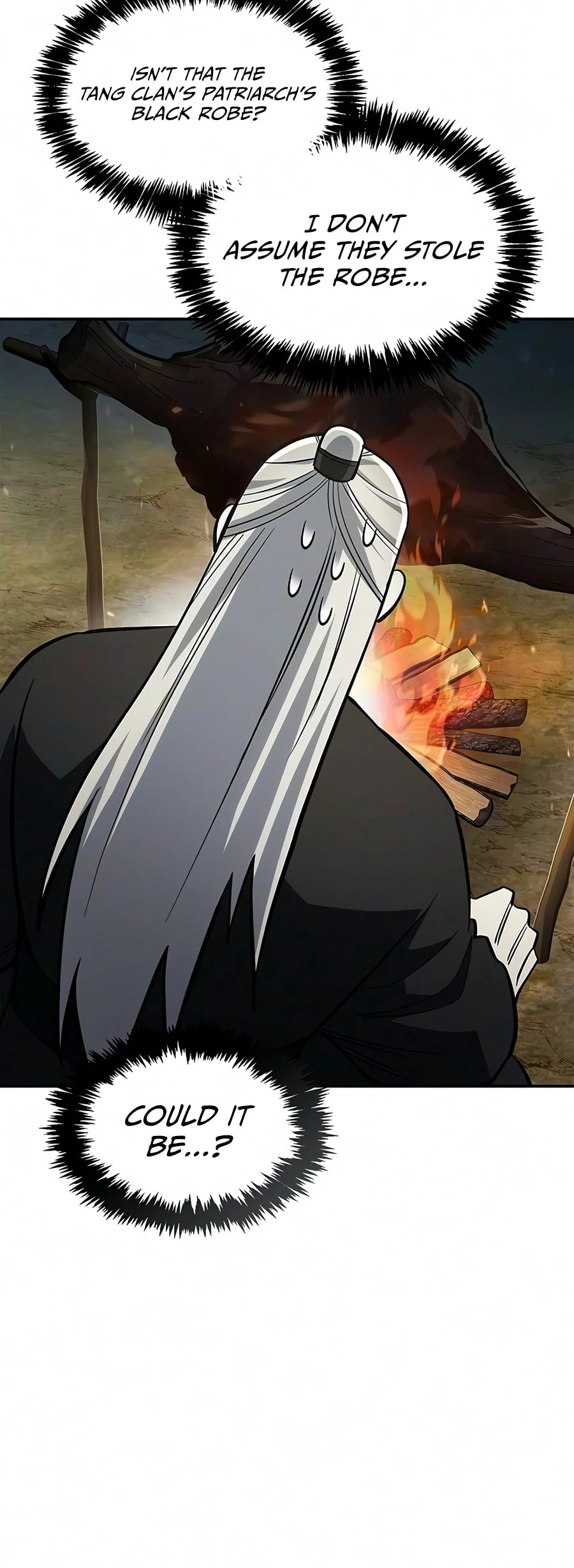 Heavenly Grand Archive's Young Master Chapter 182 page 5 - 