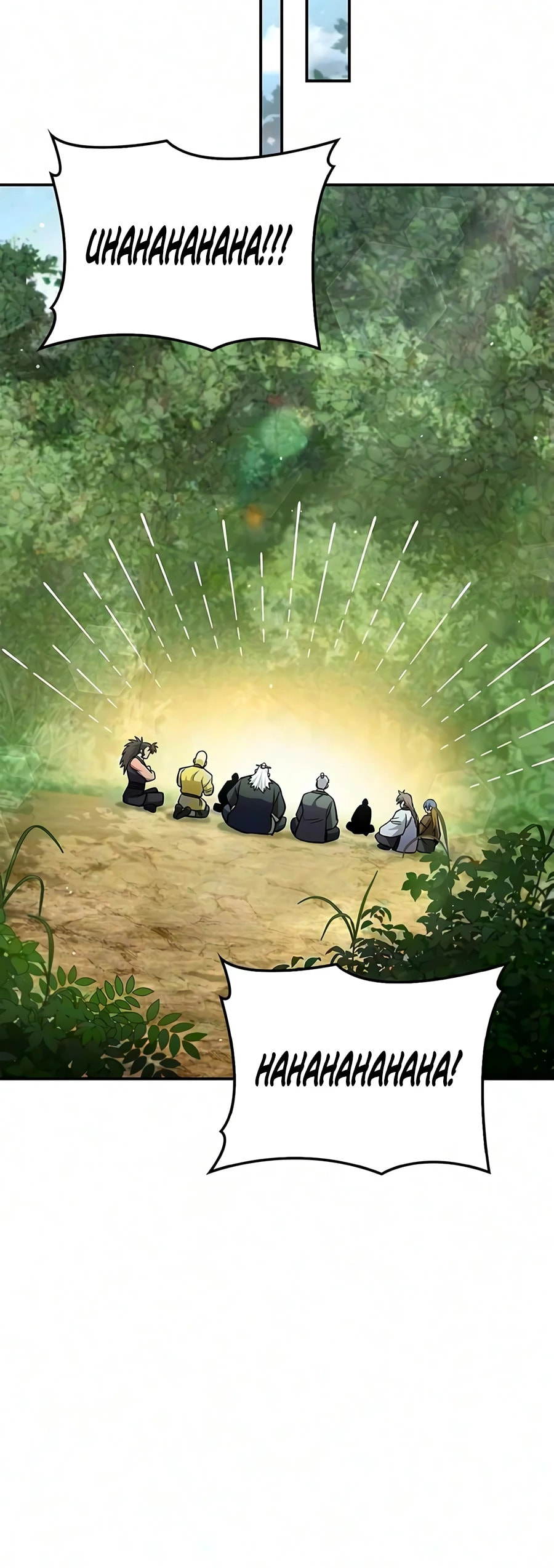 Heavenly Grand Archive's Young Master Chapter 182 page 9 - 