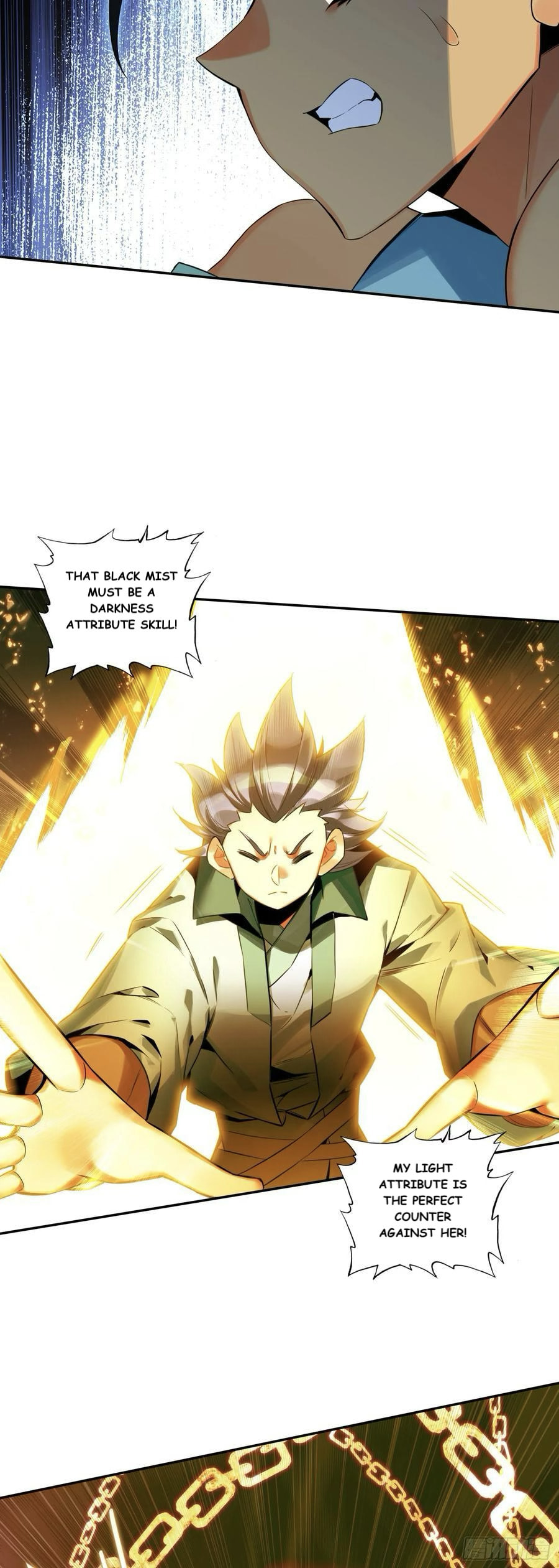 Read Heavenly Jewel Master (Colored) chapter 112 image 2 on Lezhin