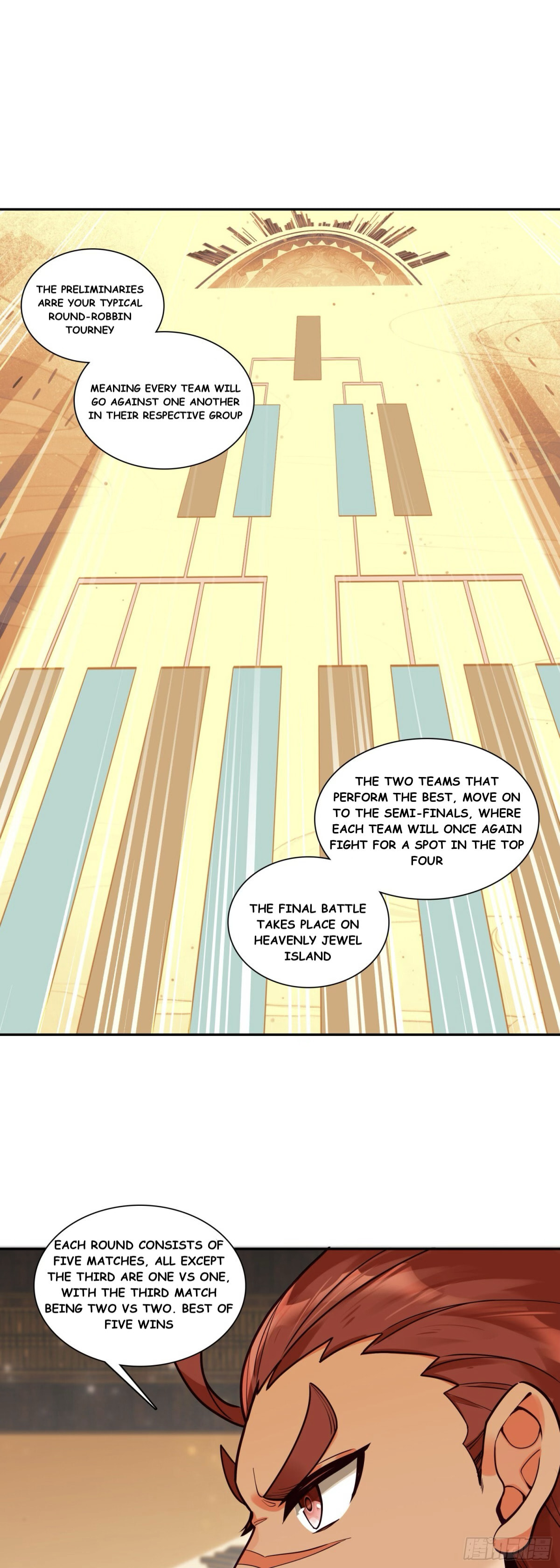 Read Heavenly Jewel Master (Colored) chapter 116 image 21 on Lezhin