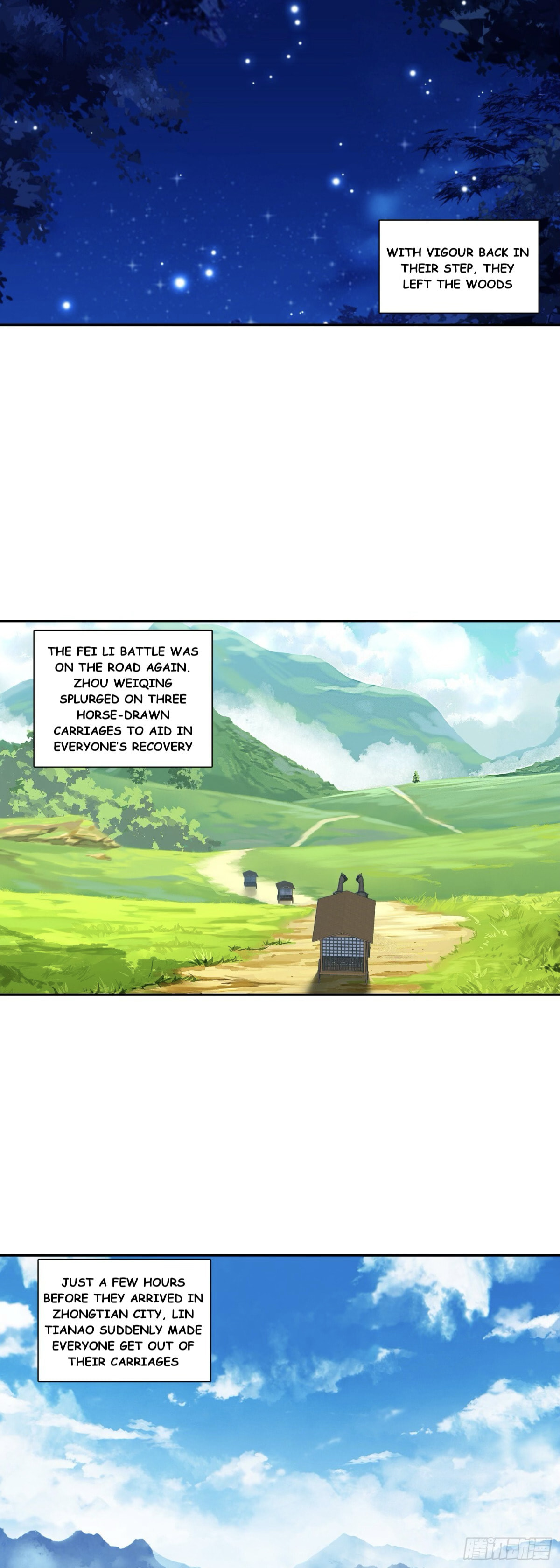 Read Heavenly Jewel Master (Colored) chapter 116 image 7 on Lezhin