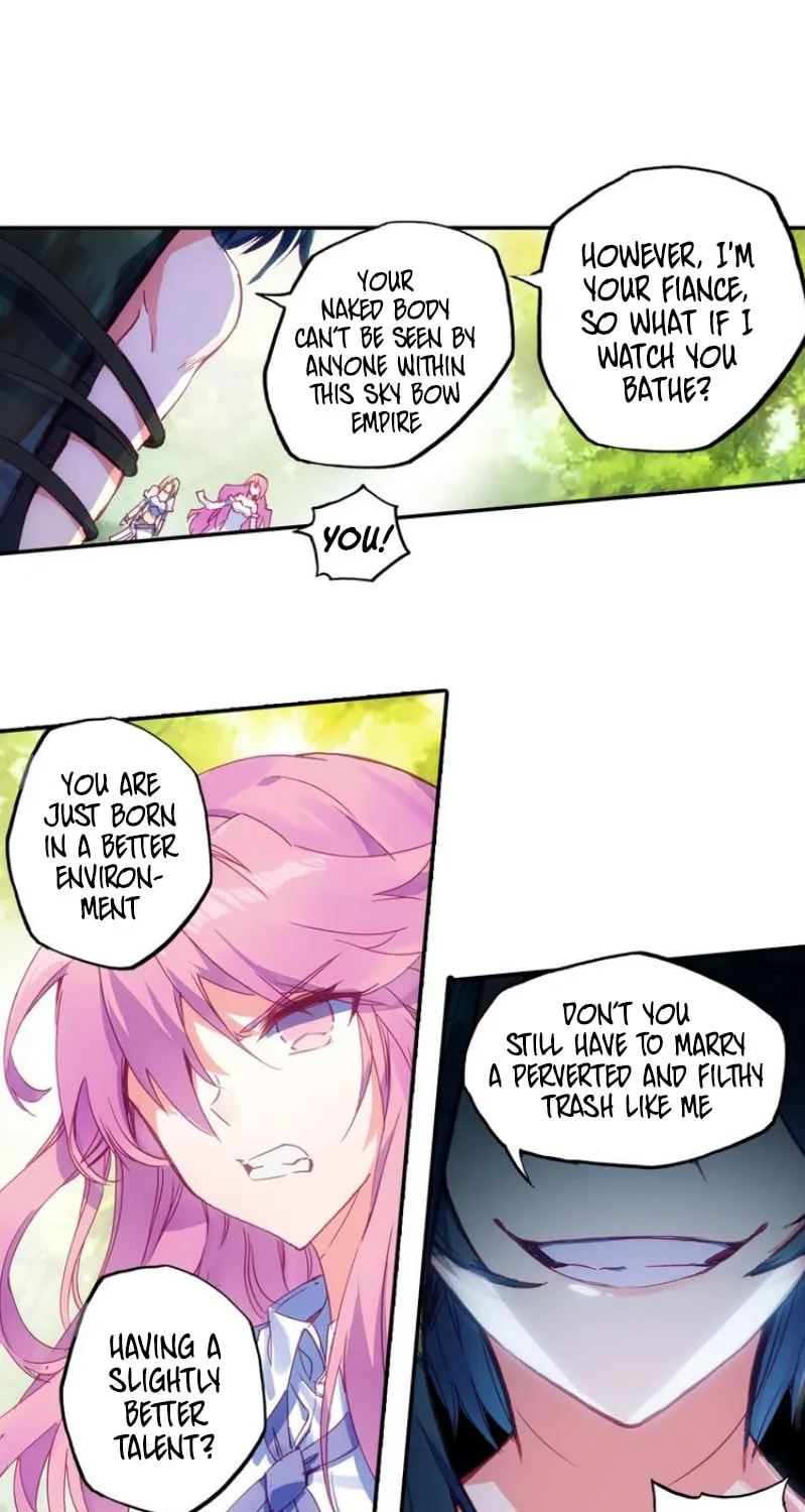 Read Heavenly Jewel Master (Colored) chapter 2 image 25 on Lezhin