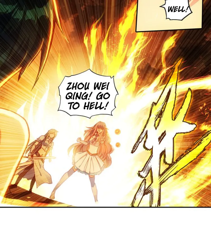 Read Heavenly Jewel Master (Colored) chapter 2 image 29 on Lezhin