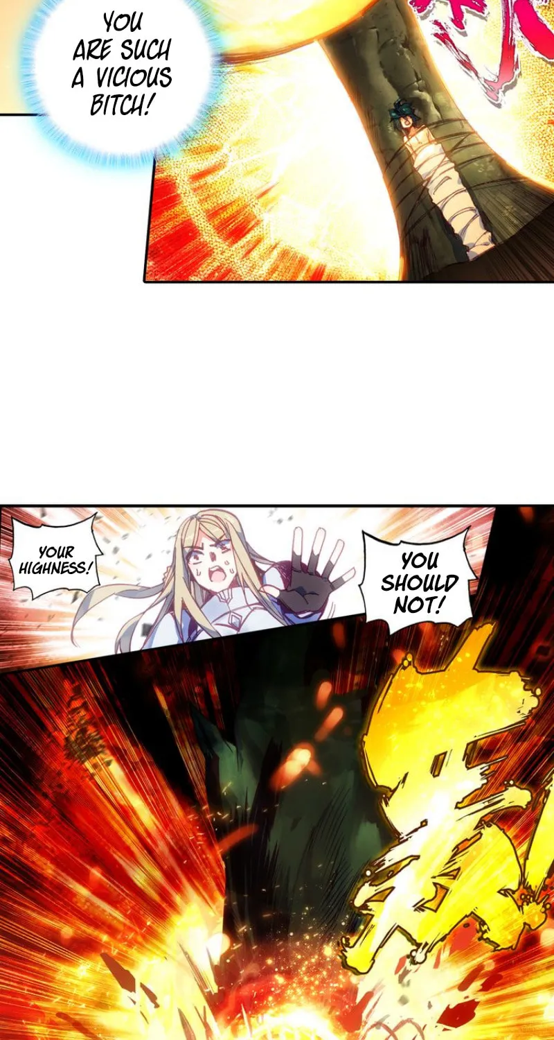 Read Heavenly Jewel Master (Colored) chapter 2 image 31 on Lezhin