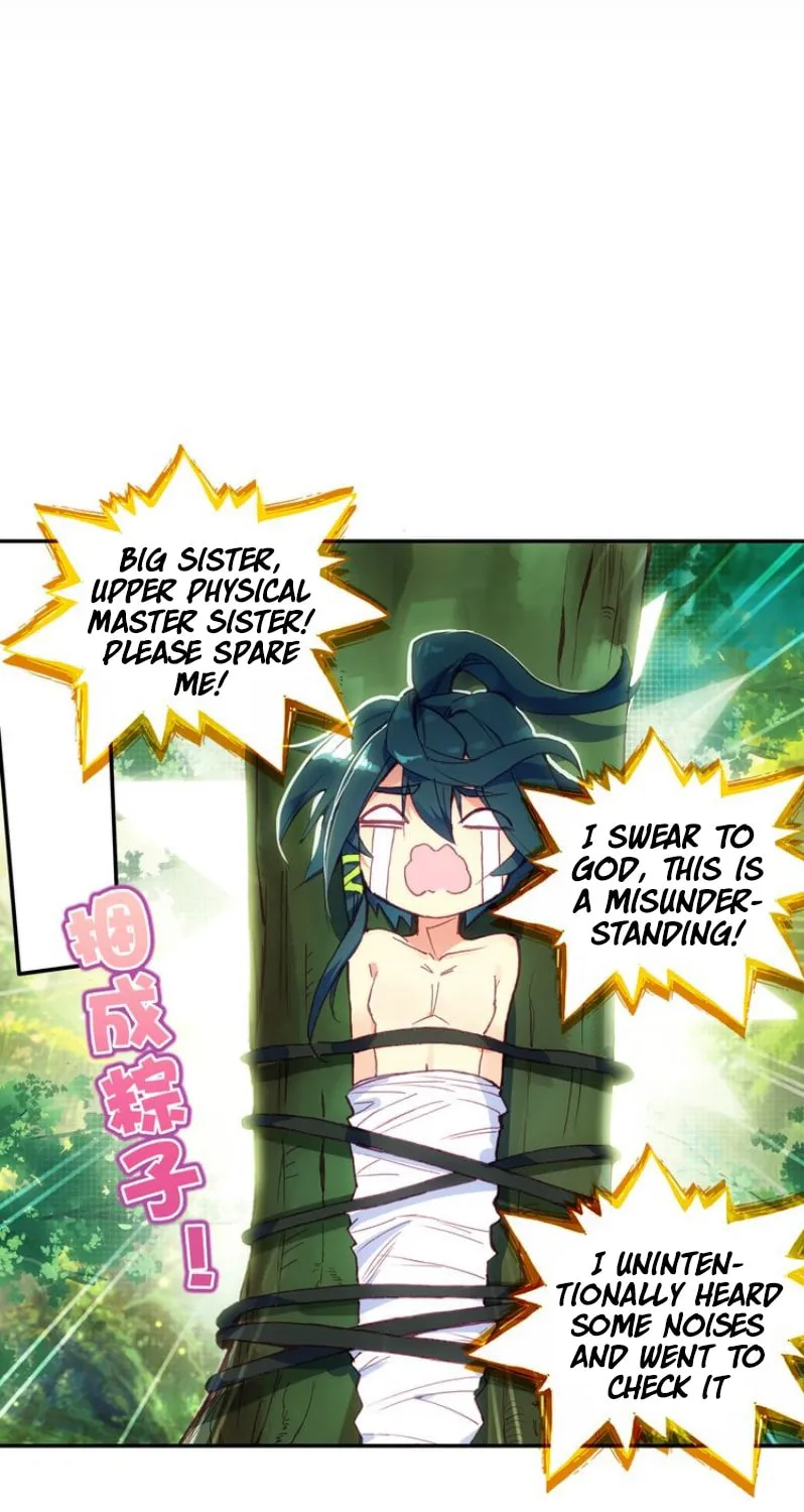 Read Heavenly Jewel Master (Colored) chapter 2 image 6 on Lezhin