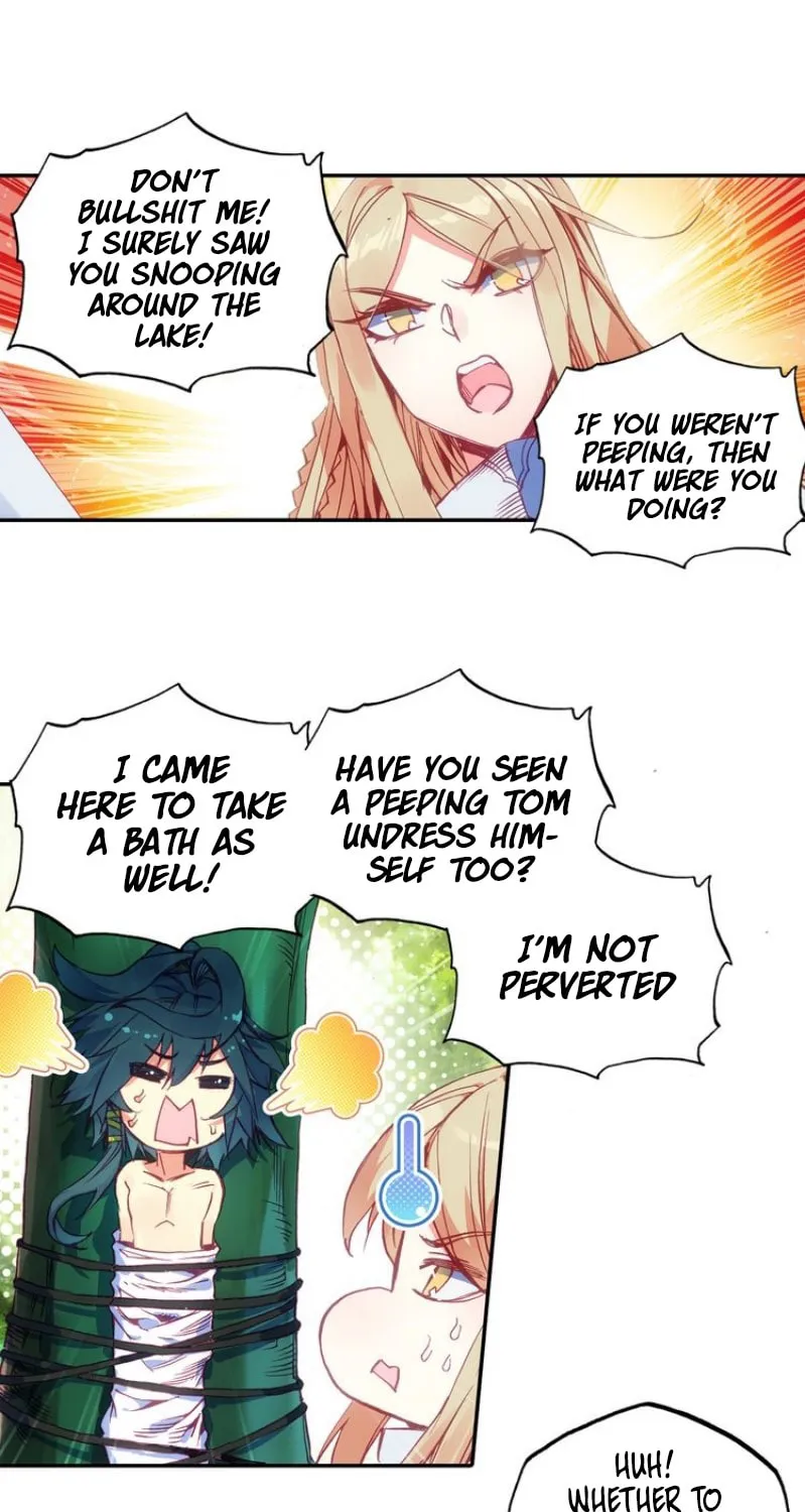 Read Heavenly Jewel Master (Colored) chapter 2 image 8 on Lezhin