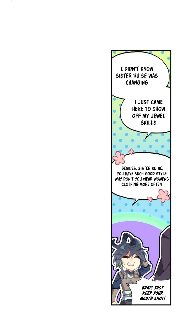 Read Heavenly Jewel Master (Colored) chapter 33 image 2 on Lezhin